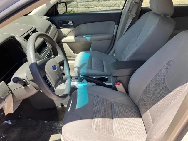 2012 Ford Fusion S