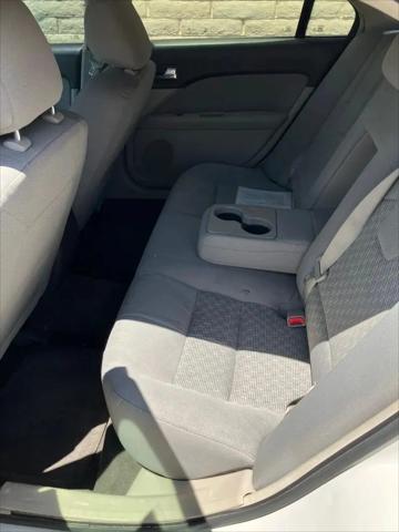 2012 Ford Fusion S