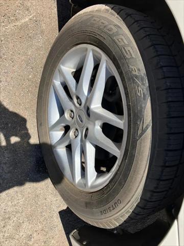2012 Ford Fusion S