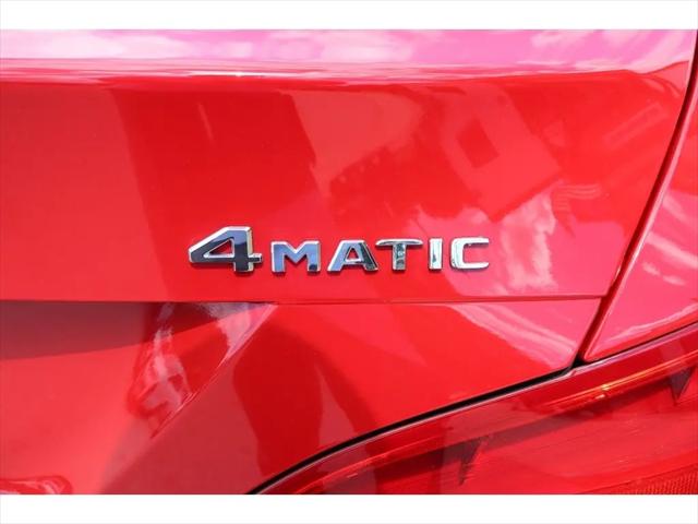 2017 Mercedes-Benz CLA 4MATIC