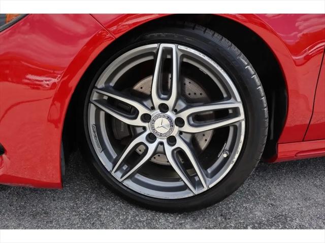 2017 Mercedes-Benz CLA 4MATIC