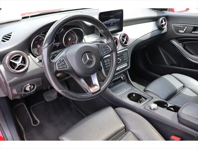 2017 Mercedes-Benz CLA 4MATIC