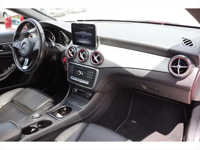 2017 Mercedes-Benz CLA 4MATIC