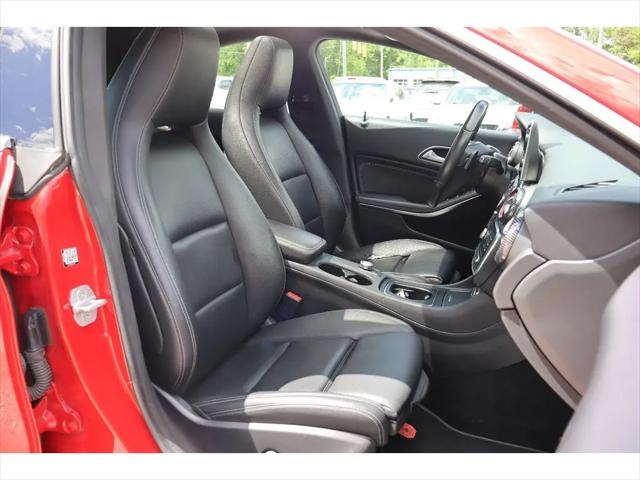 2017 Mercedes-Benz CLA 4MATIC