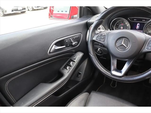 2017 Mercedes-Benz CLA 4MATIC