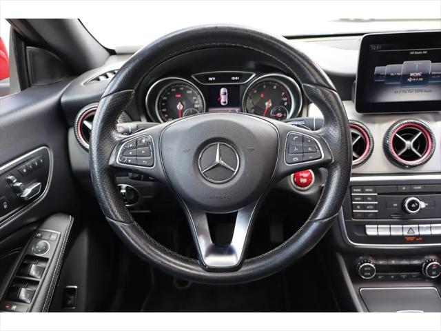 2017 Mercedes-Benz CLA 4MATIC