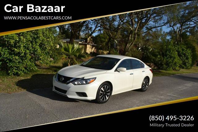 2018 Nissan Altima 2.5 SV for sale in Pensacola, FL