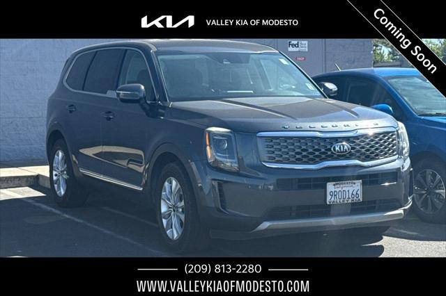 2020 Kia Telluride LX for sale in Modesto, CA