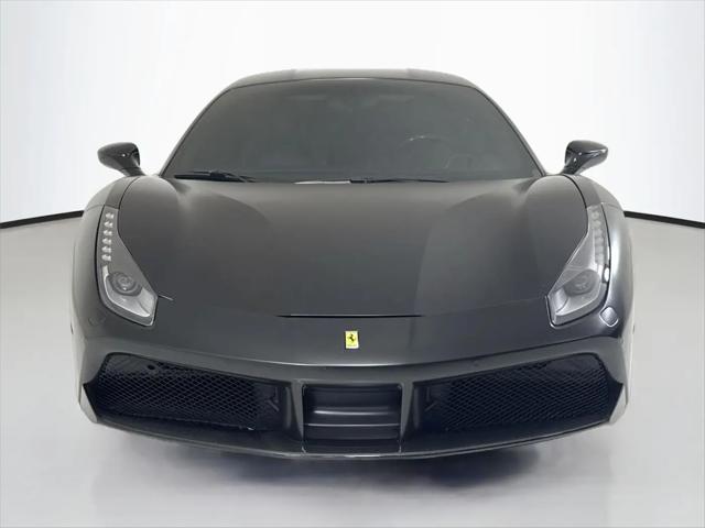 2017 Ferrari 488 GTB Coupe