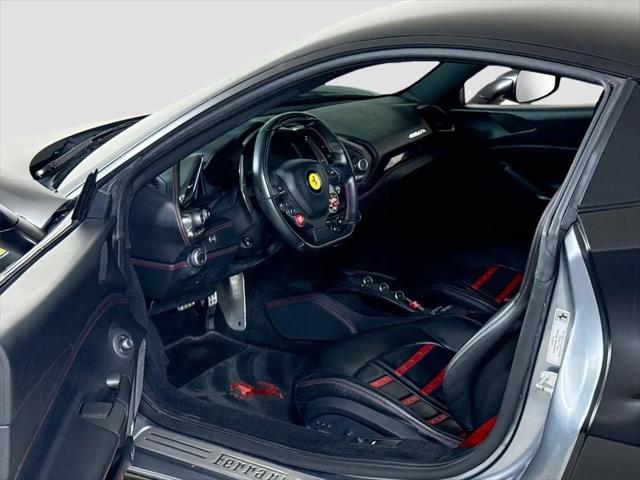 2017 Ferrari 488 GTB Coupe