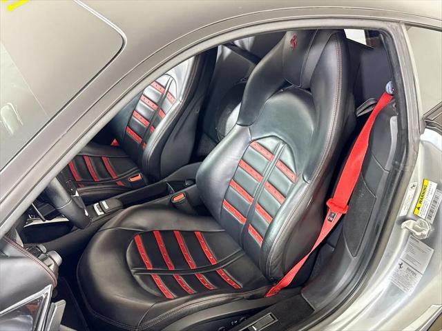 2017 Ferrari 488 GTB Coupe