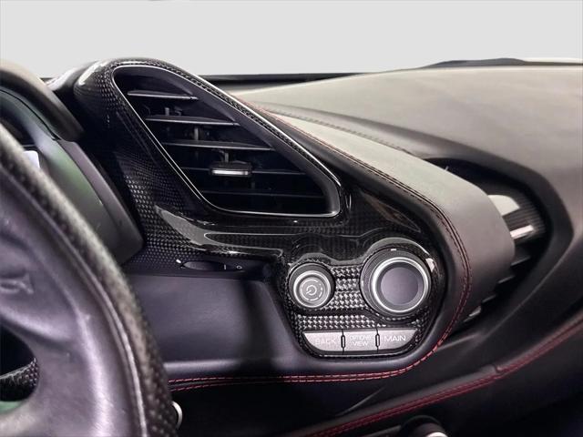 2017 Ferrari 488 GTB Coupe