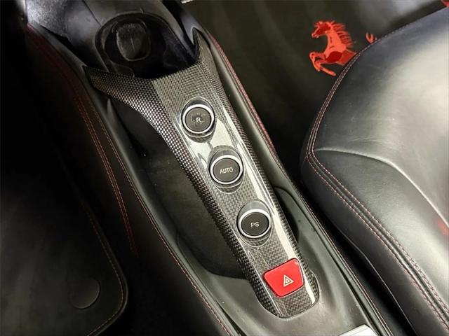 2017 Ferrari 488 GTB Coupe