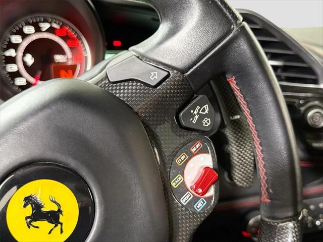 2017 Ferrari 488 GTB Coupe