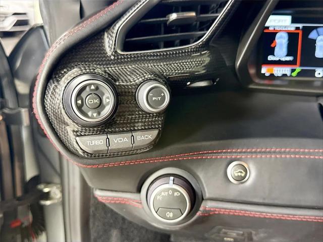 2017 Ferrari 488 GTB Coupe