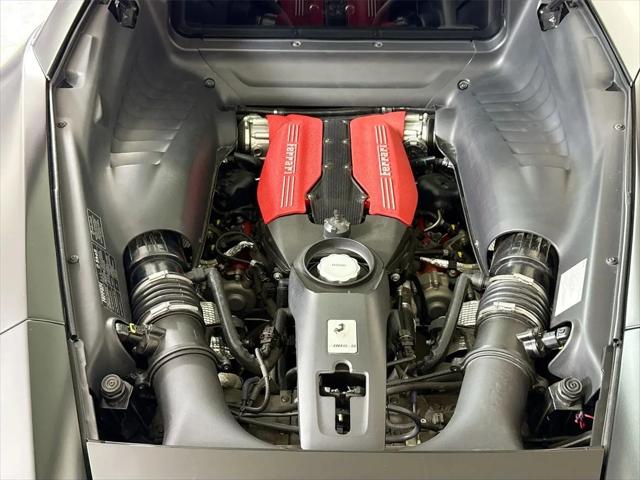 2017 Ferrari 488 GTB Coupe