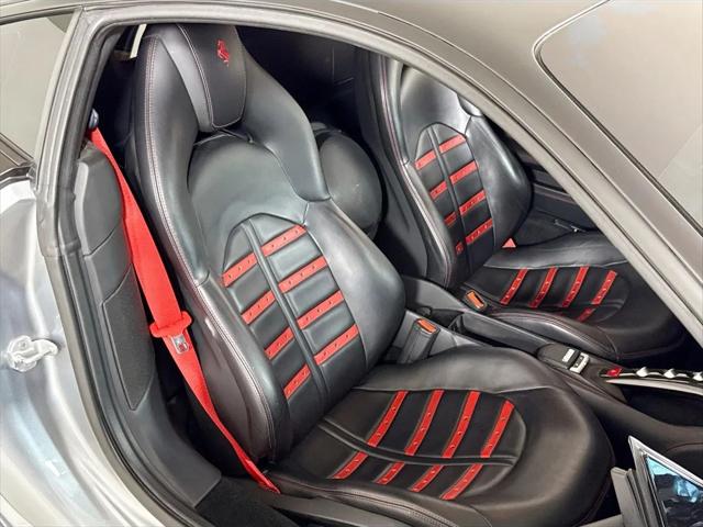 2017 Ferrari 488 GTB Coupe