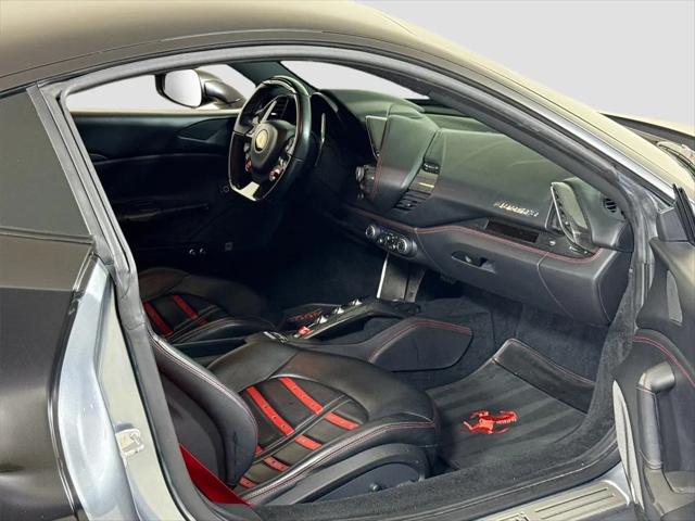 2017 Ferrari 488 GTB Coupe