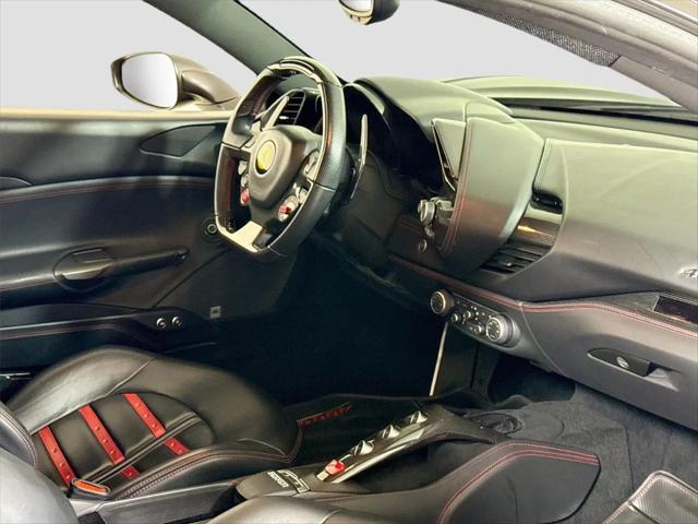 2017 Ferrari 488 GTB Coupe