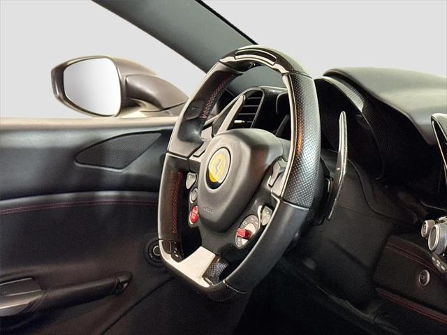 2017 Ferrari 488 GTB Coupe