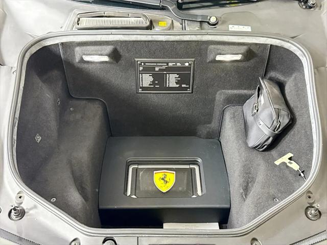 2017 Ferrari 488 GTB Coupe