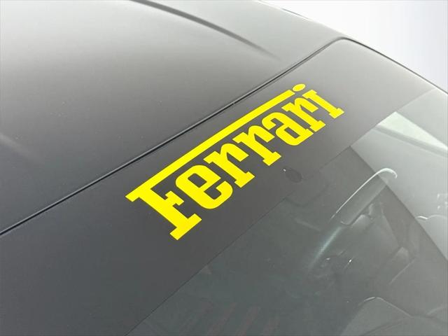 2017 Ferrari 488 GTB Coupe