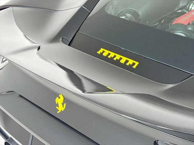 2017 Ferrari 488 GTB Coupe