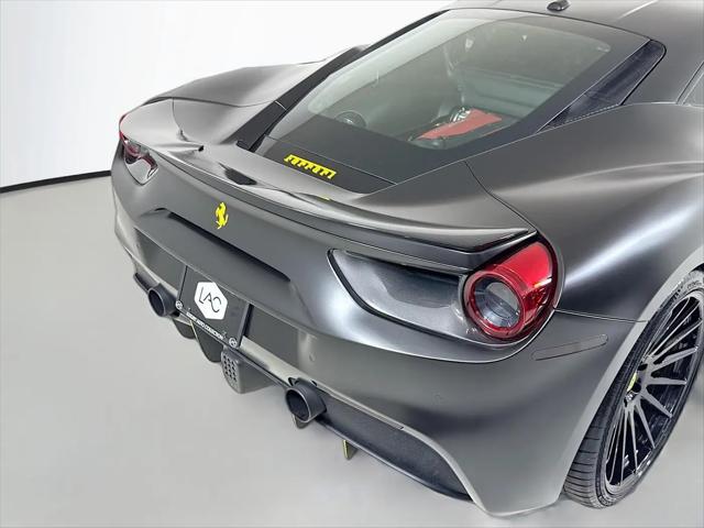 2017 Ferrari 488 GTB Coupe