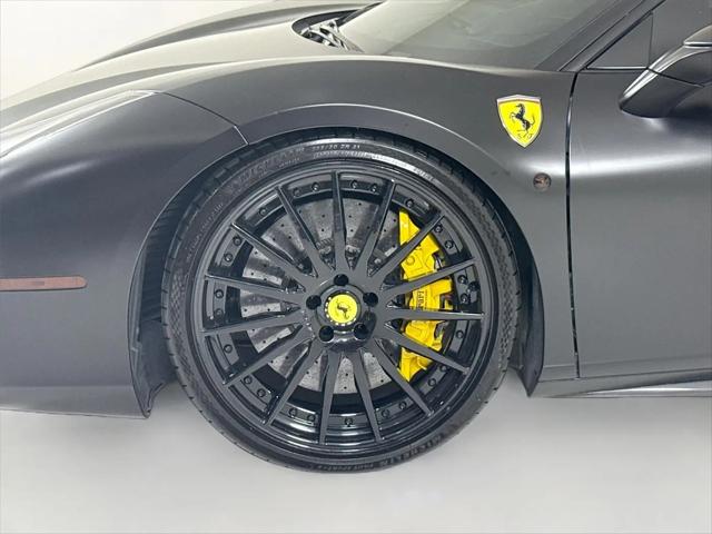 2017 Ferrari 488 GTB Coupe