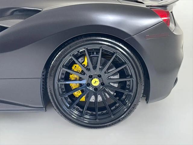 2017 Ferrari 488 GTB Coupe