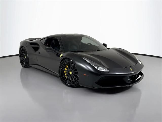 2017 Ferrari 488 GTB Coupe