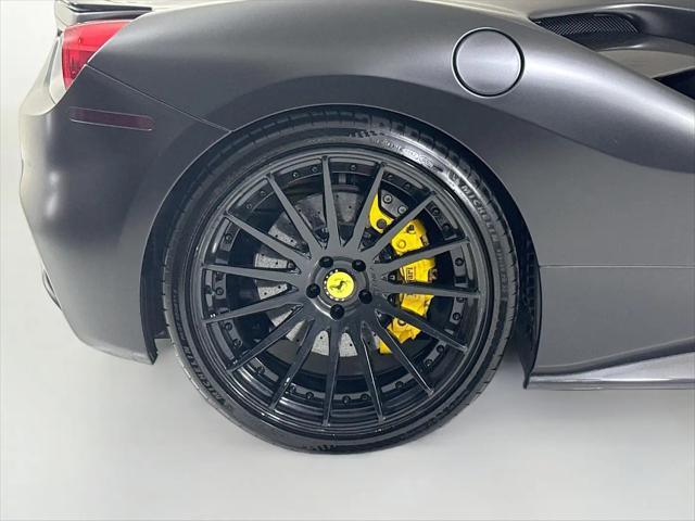 2017 Ferrari 488 GTB Coupe