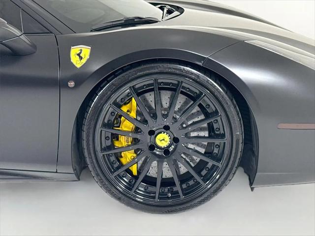 2017 Ferrari 488 GTB Coupe