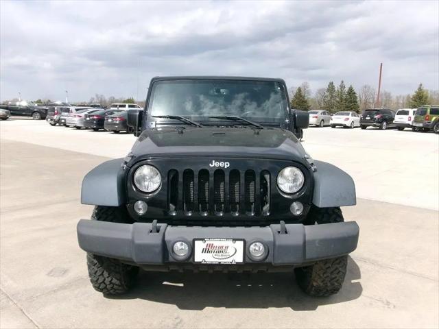 2014 Jeep Wrangler Unlimited Rubicon