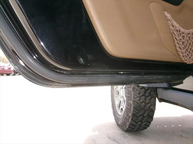 2014 Jeep Wrangler Unlimited Rubicon