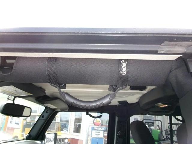 2014 Jeep Wrangler Unlimited Rubicon