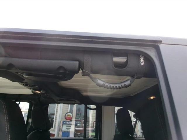 2014 Jeep Wrangler Unlimited Rubicon