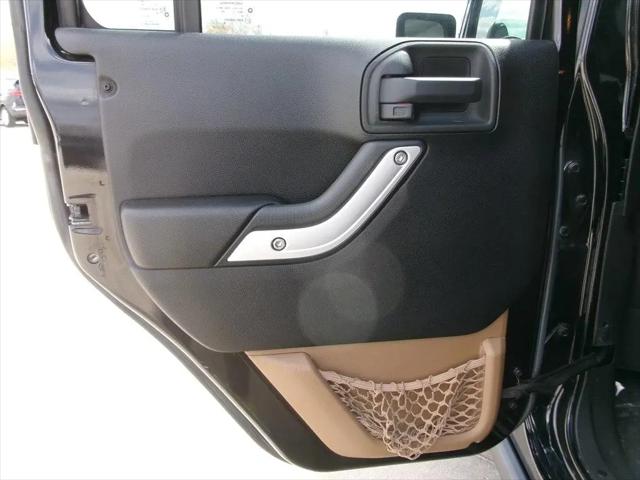 2014 Jeep Wrangler Unlimited Rubicon