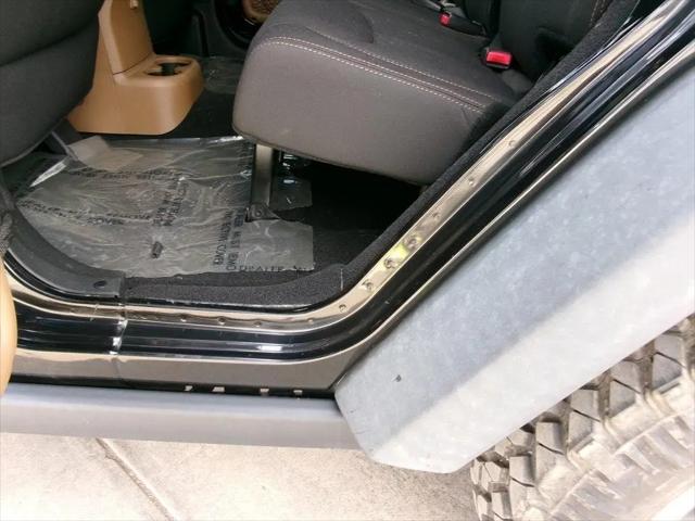 2014 Jeep Wrangler Unlimited Rubicon