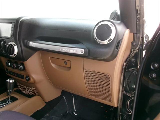 2014 Jeep Wrangler Unlimited Rubicon