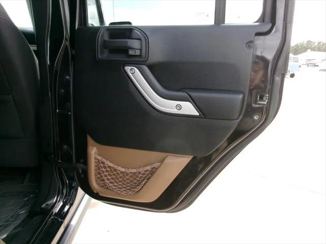2014 Jeep Wrangler Unlimited Rubicon