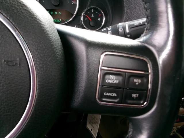 2014 Jeep Wrangler Unlimited Rubicon