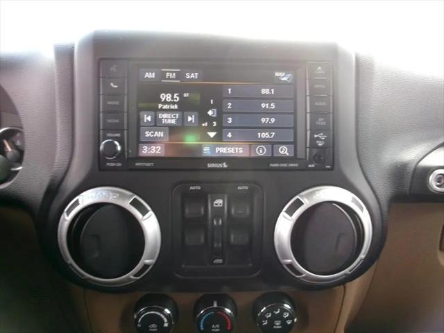 2014 Jeep Wrangler Unlimited Rubicon