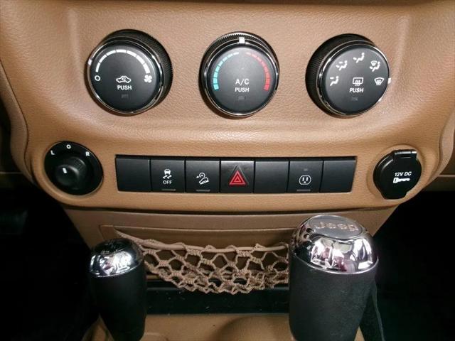 2014 Jeep Wrangler Unlimited Rubicon