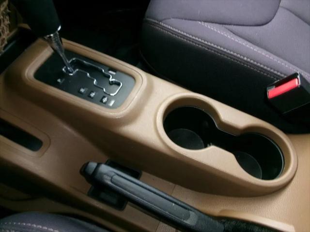 2014 Jeep Wrangler Unlimited Rubicon