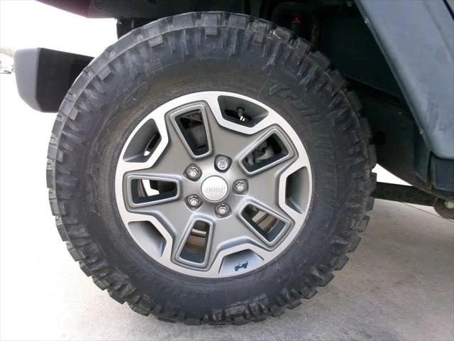 2014 Jeep Wrangler Unlimited Rubicon