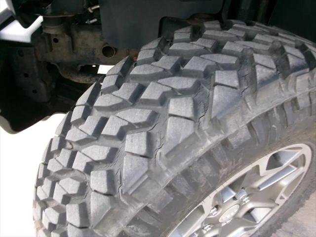 2014 Jeep Wrangler Unlimited Rubicon