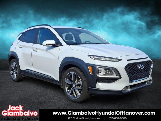 2020 Hyundai Kona