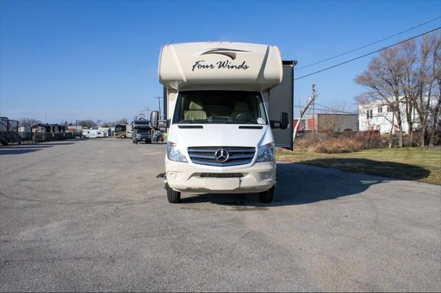 2018 Mercedes-Benz Sprinter 3500 Unknown