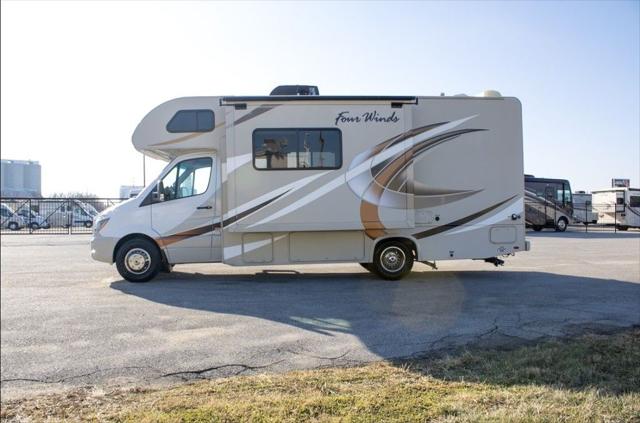 2018 Mercedes-Benz Sprinter 3500 Unknown